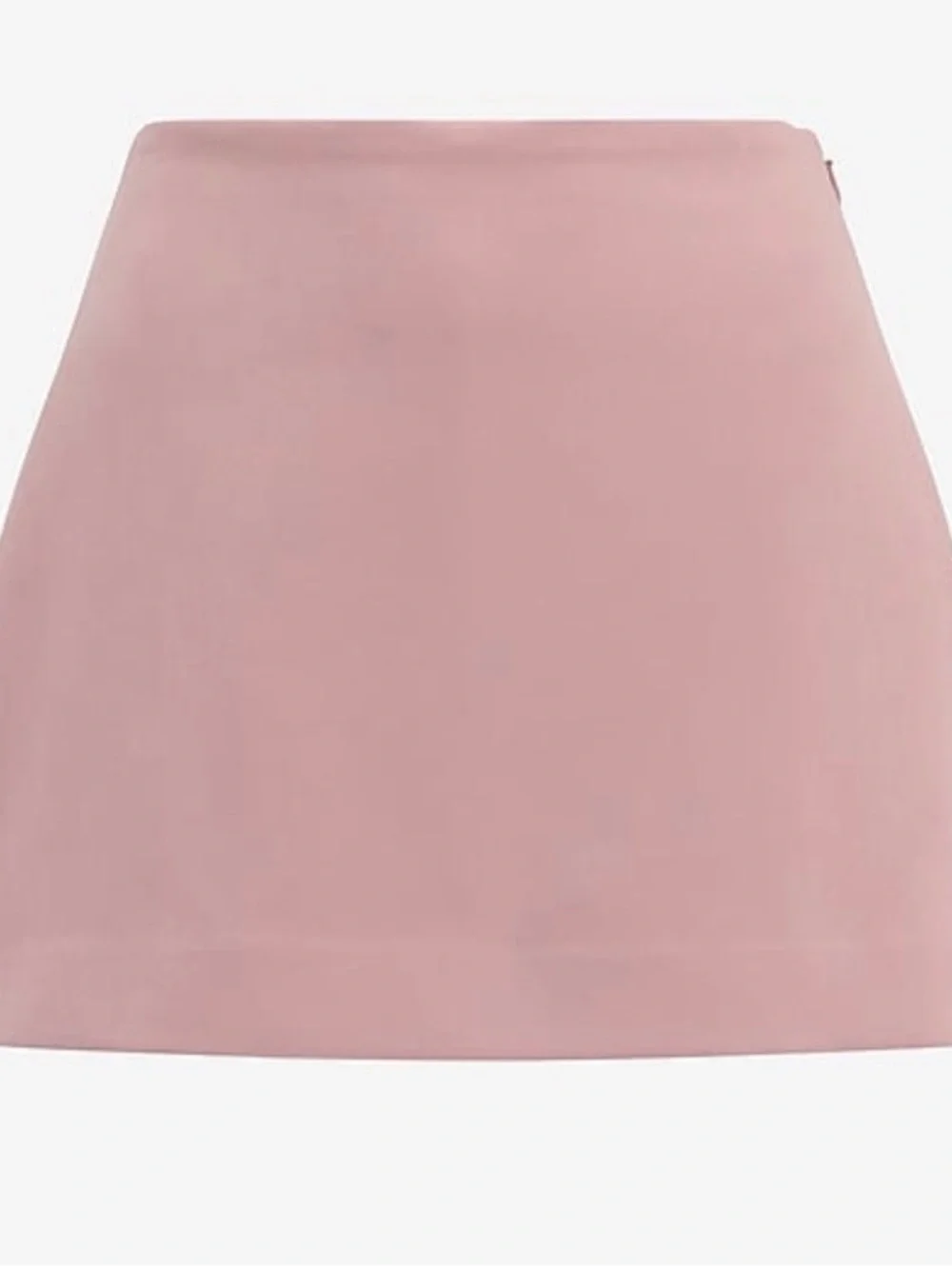 Express High Waisted Mini Skort - Blush Pink (PART OF A SET)